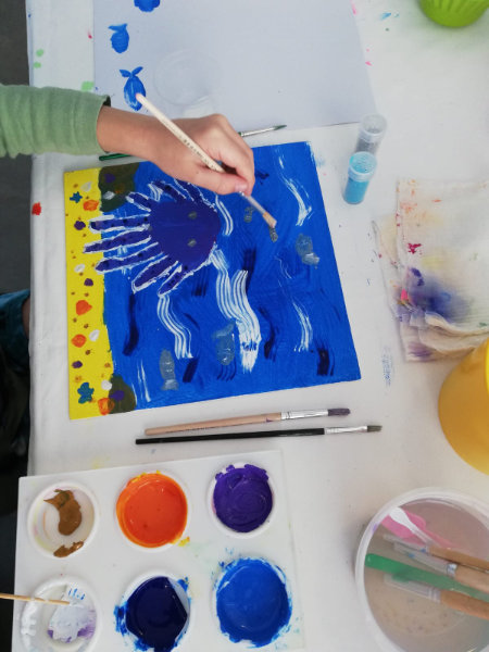 Aliart Workshops for Kids