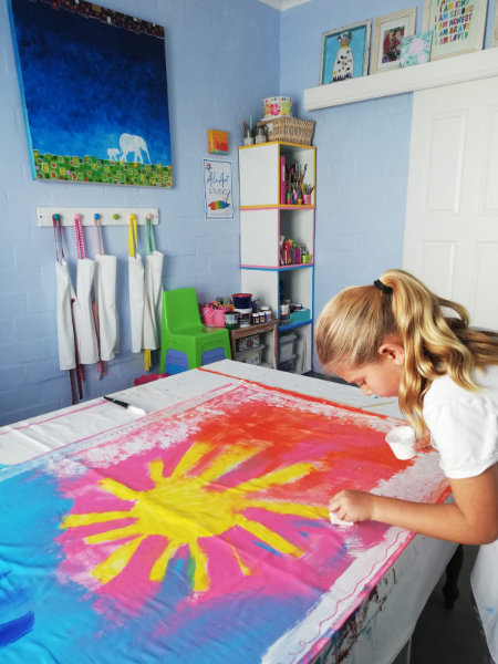 Aliart Workshops for Kids