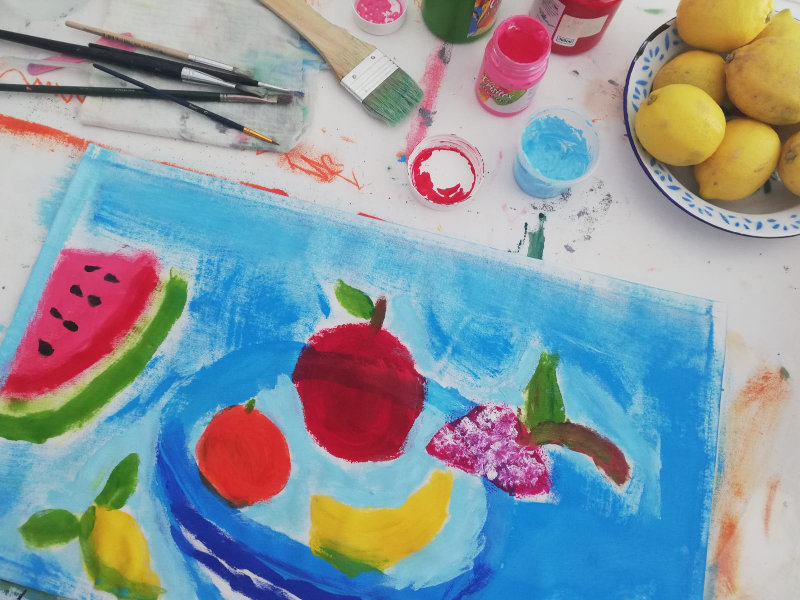 Aliart Workshops for Kids