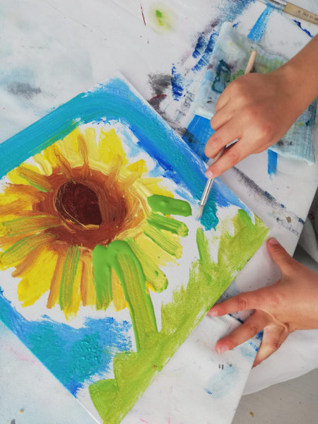 Aliart Workshops for Kids