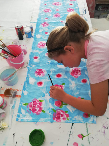 Aliart Workshops for Kids