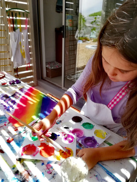 Aliart Workshops for Kids