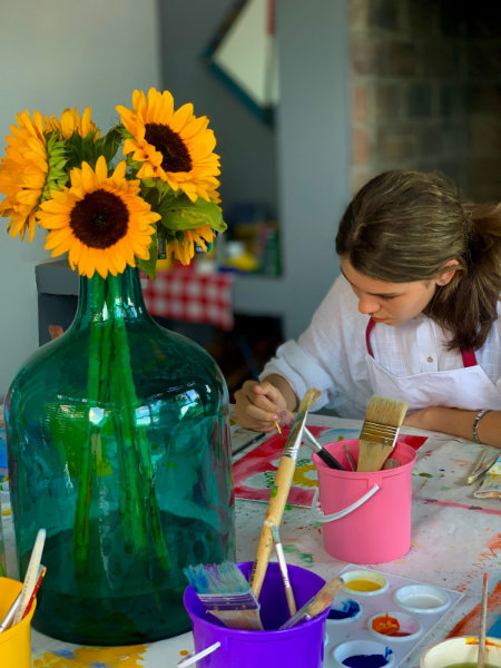 Aliart Workshops for Kids