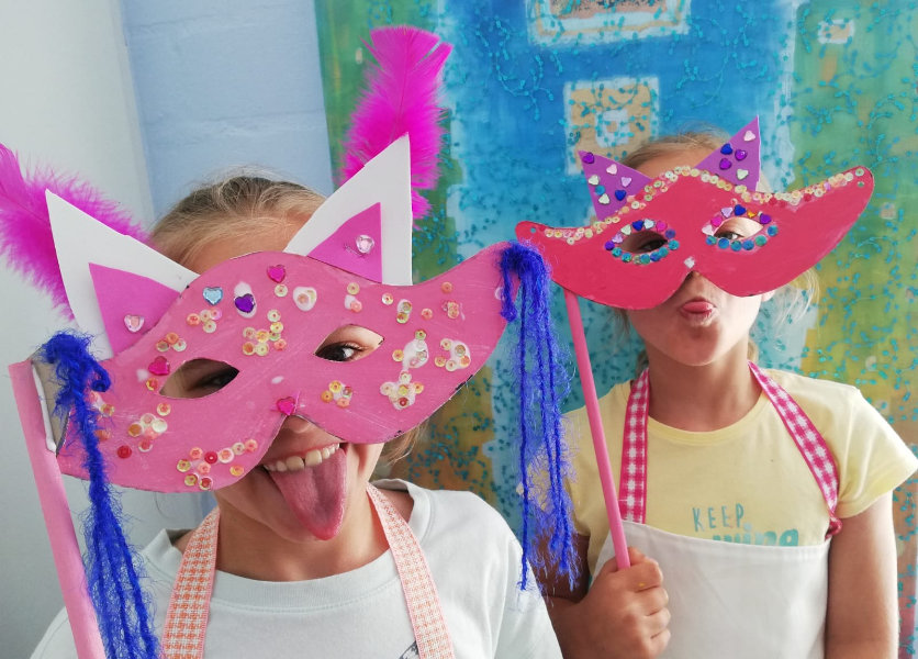Aliart Workshops for Kids