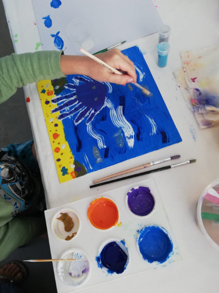 Aliart Workshops for Kids
