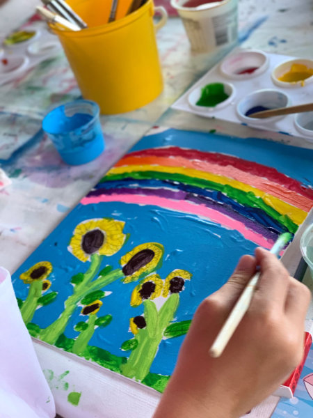 Aliart Workshops for Kids
